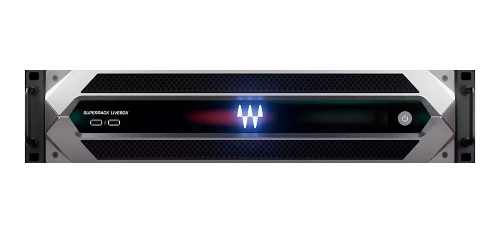 Waves LVBOXR SuperRack Mix LiveBox Dante with VST3 Plugins by Waves