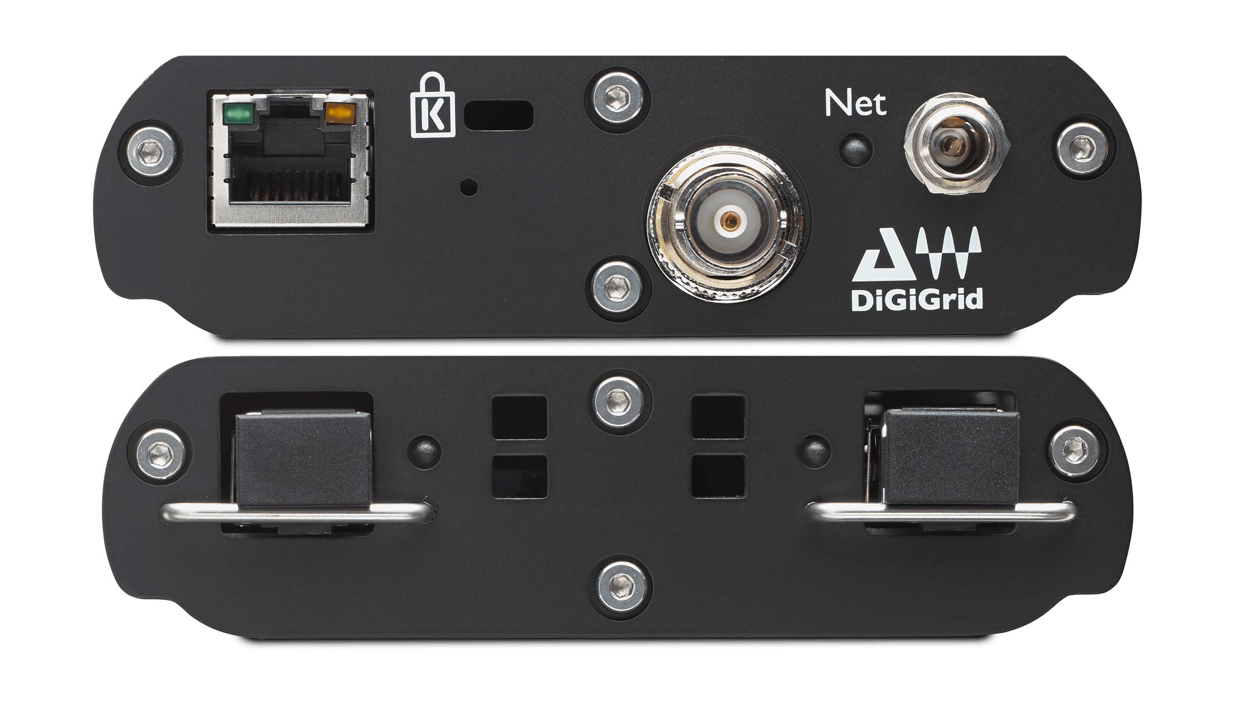 Waves DiGiGrid MGO Optical MADI-to-SoundGrid Interface by Waves
