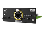 Waves WSGPY64 SoundGrid I/O Card for Yamaha DM7 Consoles by Waves