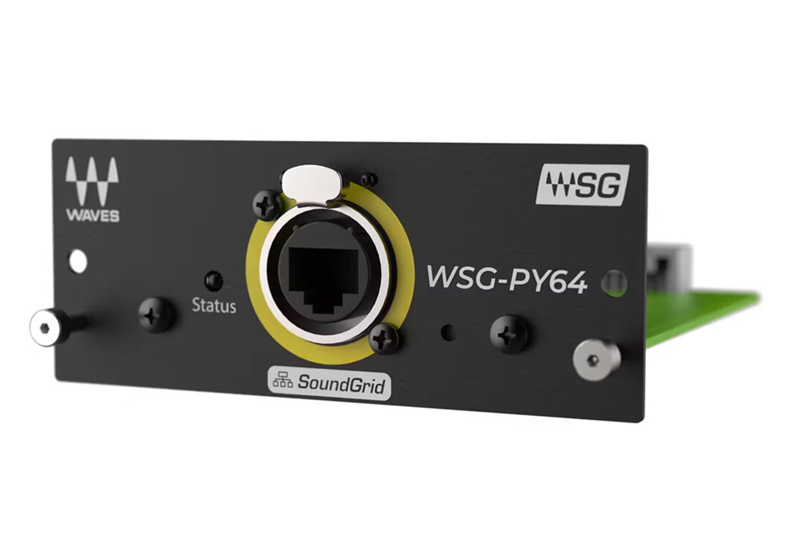Waves WSGPY64 SoundGrid I/O Card for Yamaha DM7 Consoles by Waves
