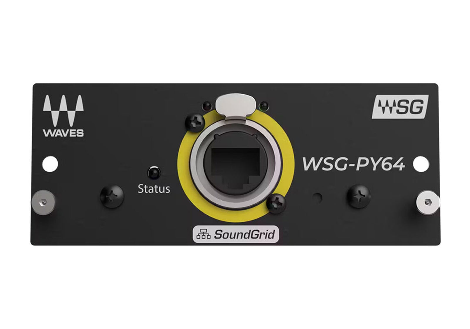 Waves WSGPY64 SoundGrid I/O Card for Yamaha DM7 Consoles by Waves