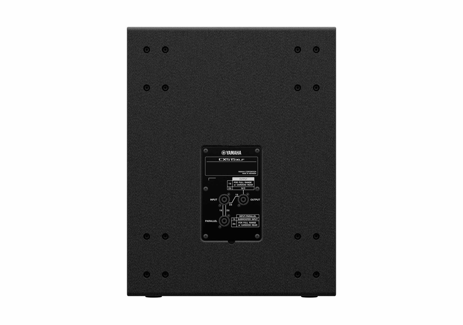 Yamaha CXS15XLF 1600 Watt 15-Inch Passive Subwoofer by Yamaha