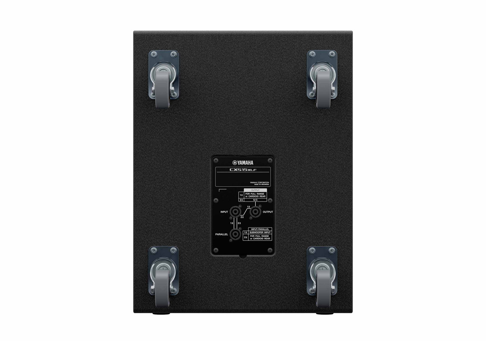 Yamaha CXS15XLF 1600 Watt 15-Inch Passive Subwoofer by Yamaha