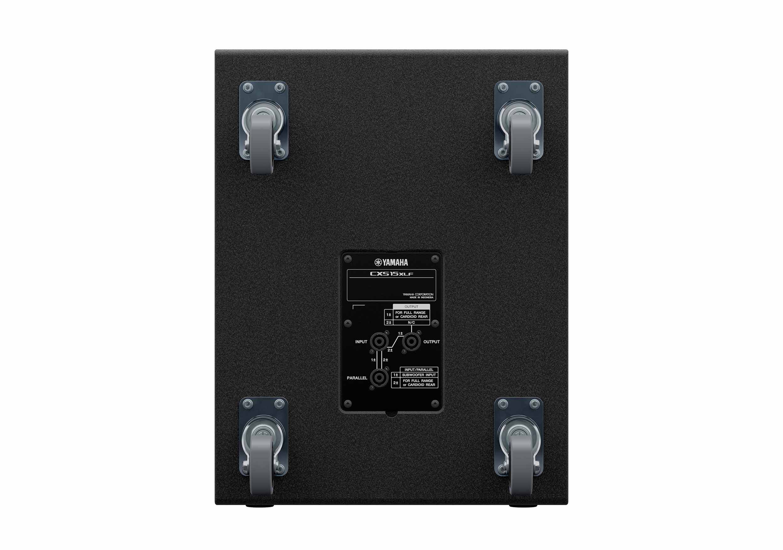 Yamaha CXS15XLF 1600 Watt 15-Inch Passive Subwoofer by Yamaha