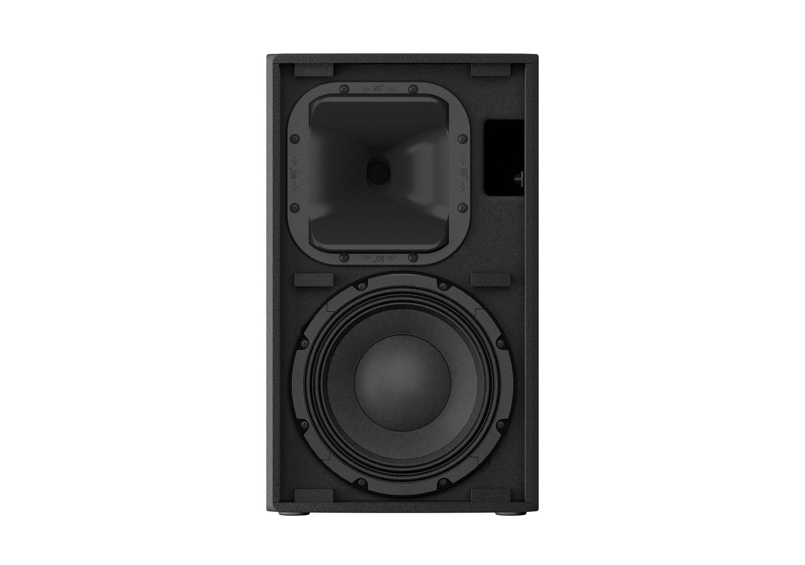 Yamaha CZR10 1400W 10-Inch Passive LoudSpeaker - Black by Yamaha