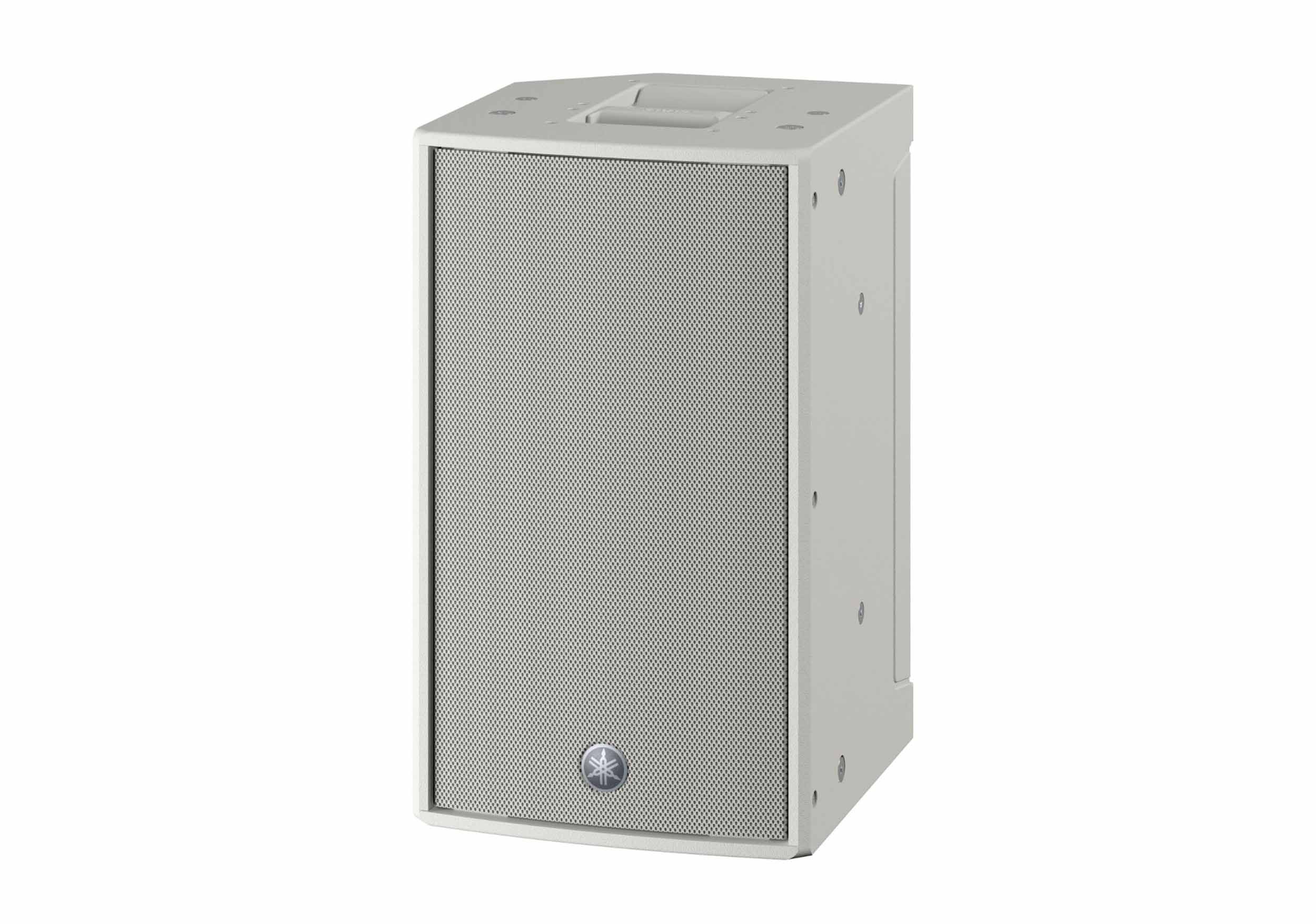 Yamaha CZR10W 1400W 10-Inch Passive LoudSpeaker - White by Yamaha