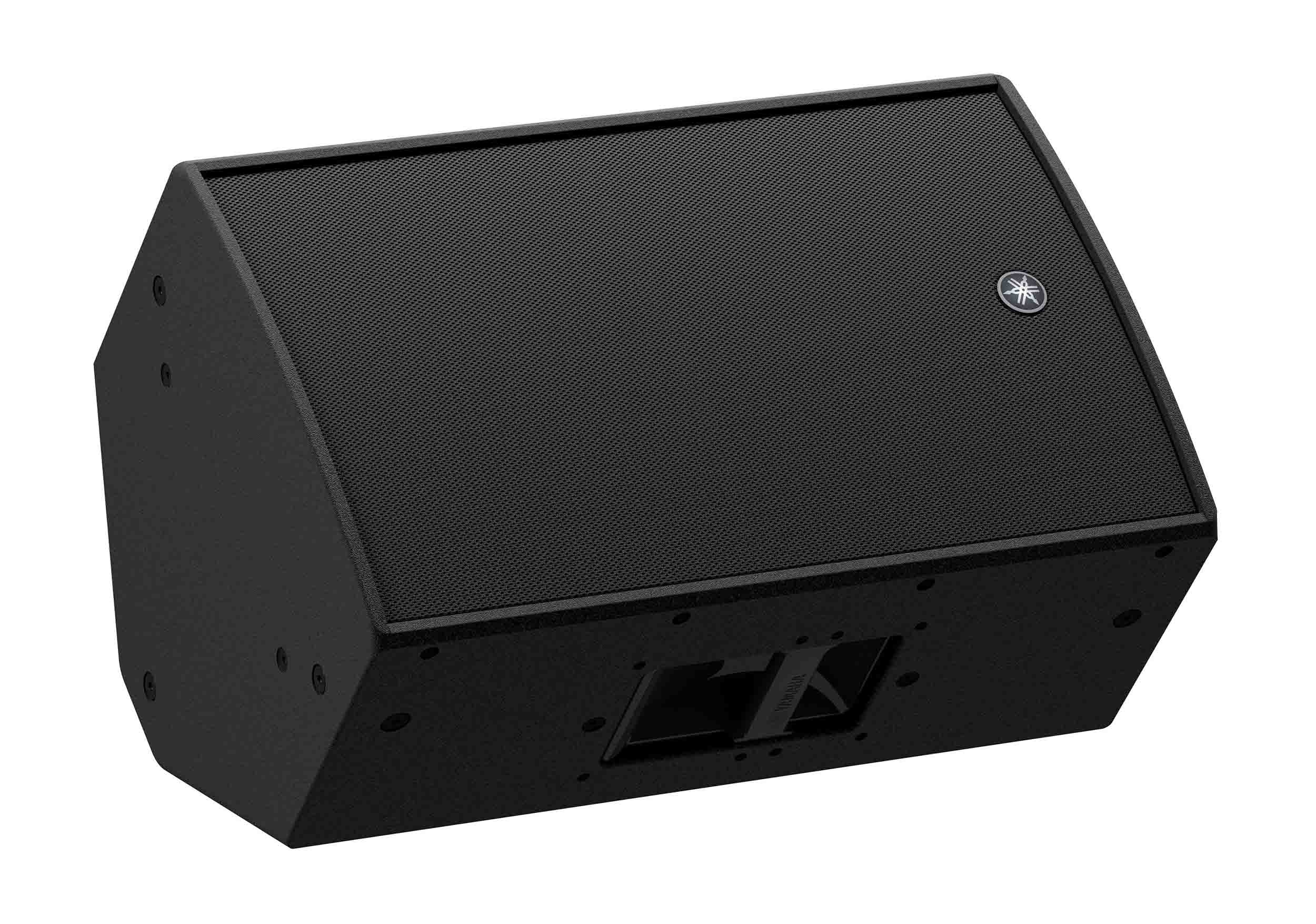 Yamaha CZR12, 12-Inch Passive 2-Way LoudSpeaker Black - 1600W by Yamaha