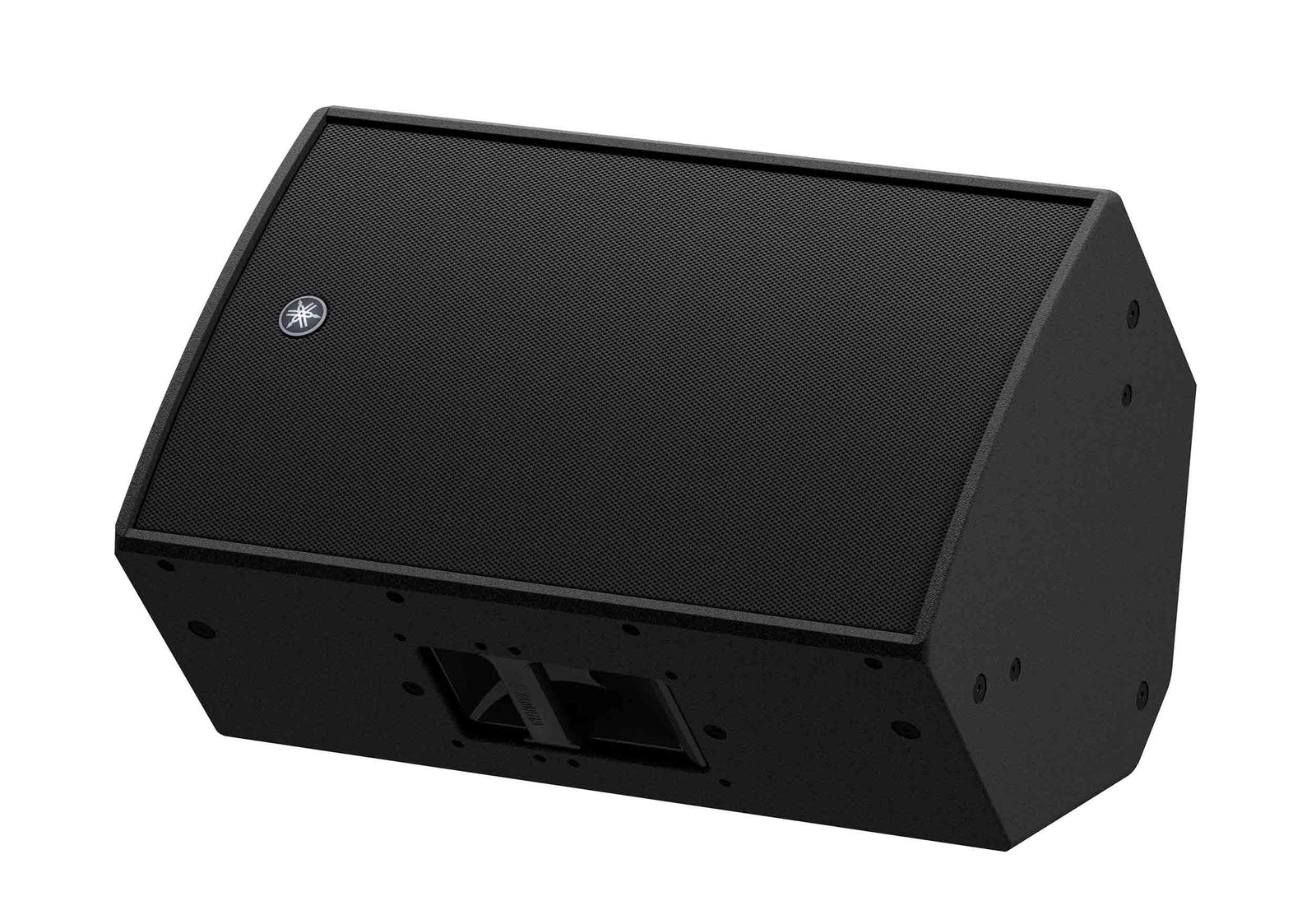 Yamaha CZR12, 12-Inch Passive 2-Way LoudSpeaker Black - 1600W by Yamaha