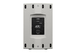 Yamaha CZR12W 1600W 12-Inch Passive 2-Way LoudSpeaker - White by Yamaha