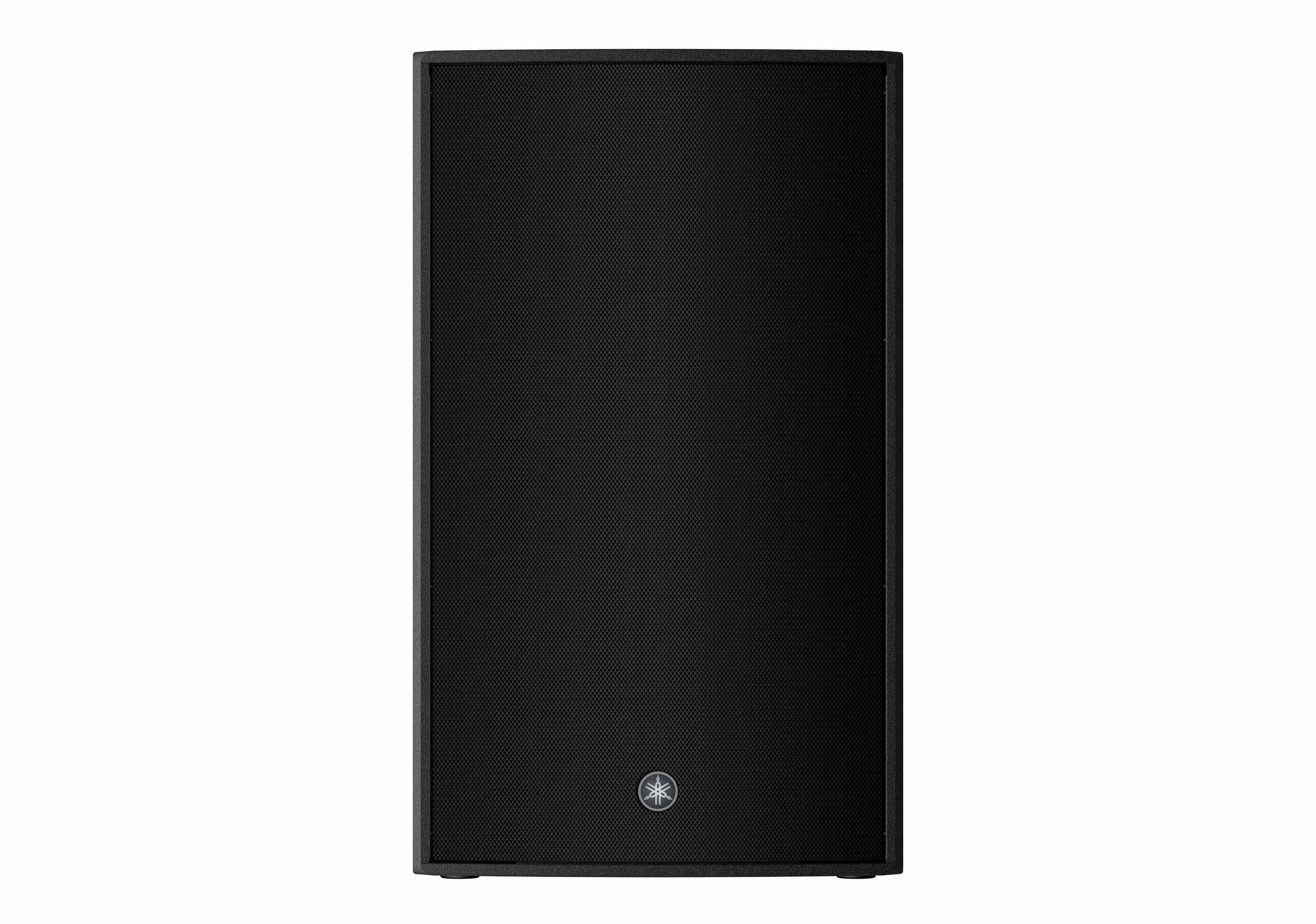 Yamaha CZR15 1600W 15-Inch Passive 2-Way LoudSpeaker - Black by Yamaha