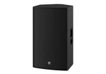 Yamaha CZR15 1600W 15-Inch Passive 2-Way LoudSpeaker - Black by Yamaha