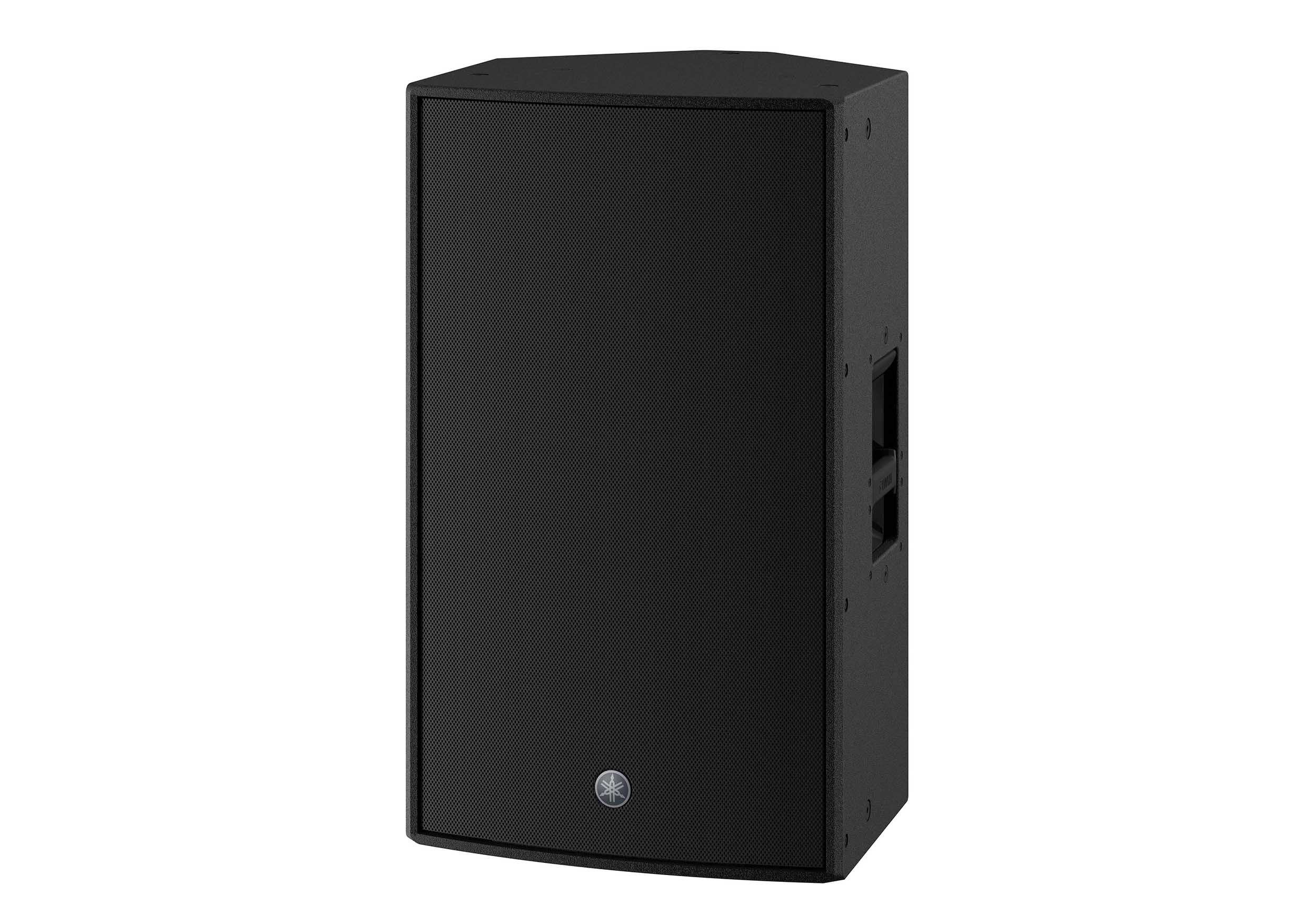 Yamaha CZR15 1600W 15-Inch Passive 2-Way LoudSpeaker - Black by Yamaha