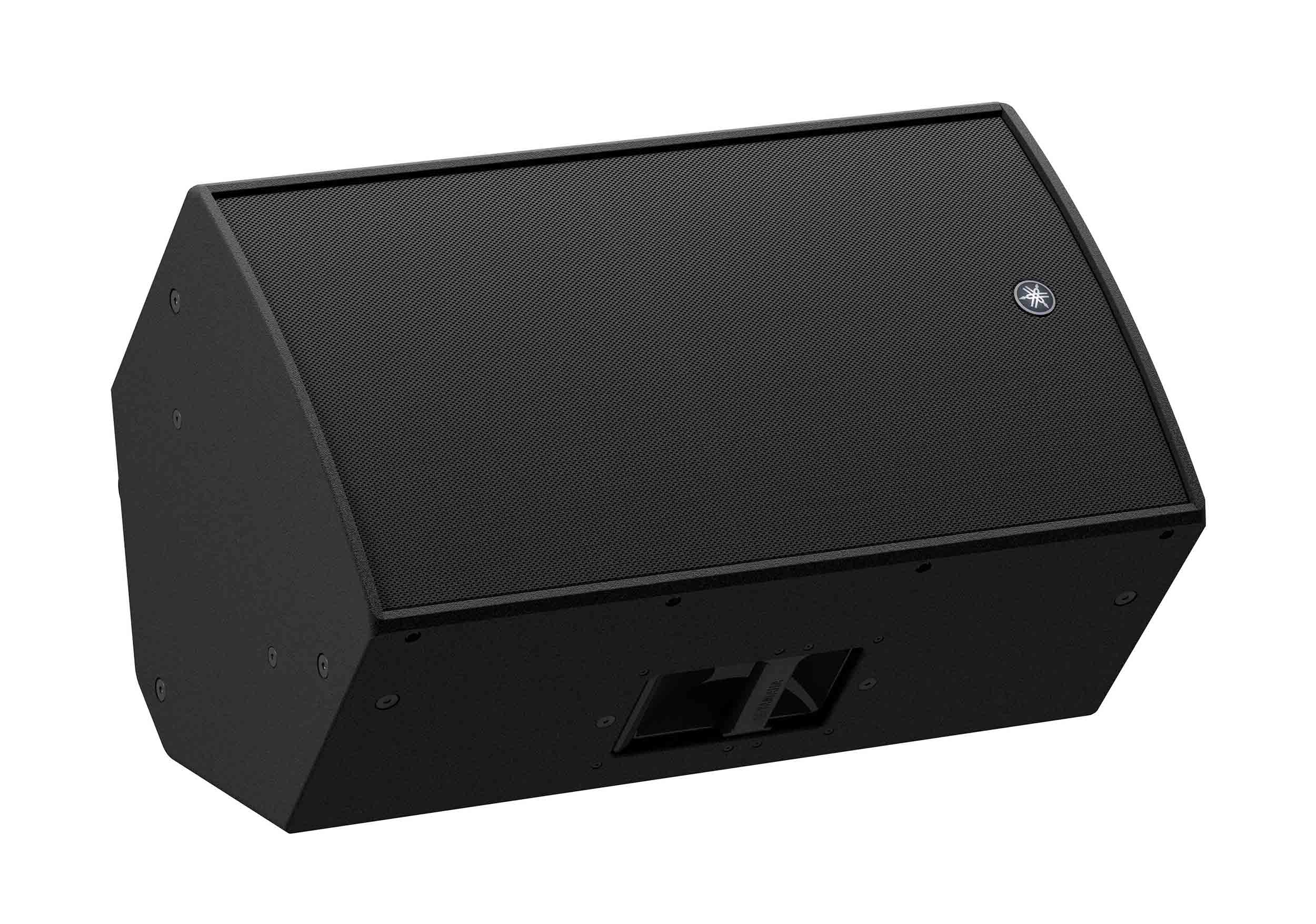 Yamaha CZR15 1600W 15-Inch Passive 2-Way LoudSpeaker - Black by Yamaha