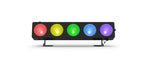 Chauvet DJ Core 5x1 ILS Multi-Purpose RGB LED Effect Light by Chauvet DJ