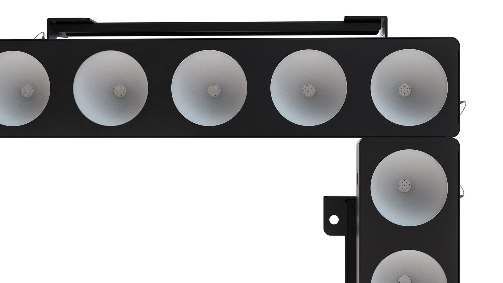 Chauvet DJ Core 5x1 ILS Multi-Purpose RGB LED Effect Light by Chauvet DJ