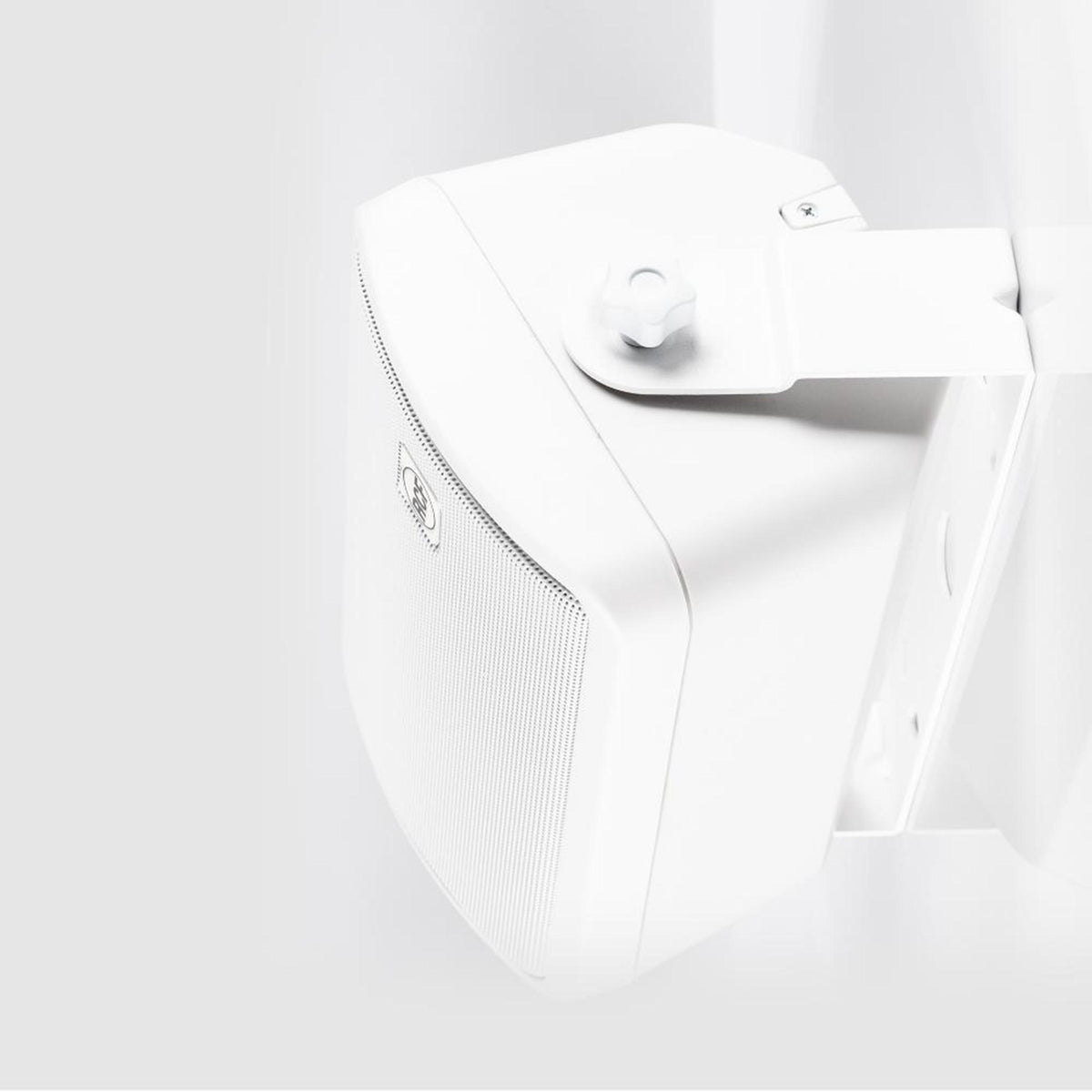RCF MA 5W Wall Mount Bracket for MR 50 Speaker - White
