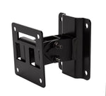 RCF SWM-BR COMPACT M Swivel Wall Mount Bracket for Compact M 05, M 06 and M 08 Speakers - Black by RCF