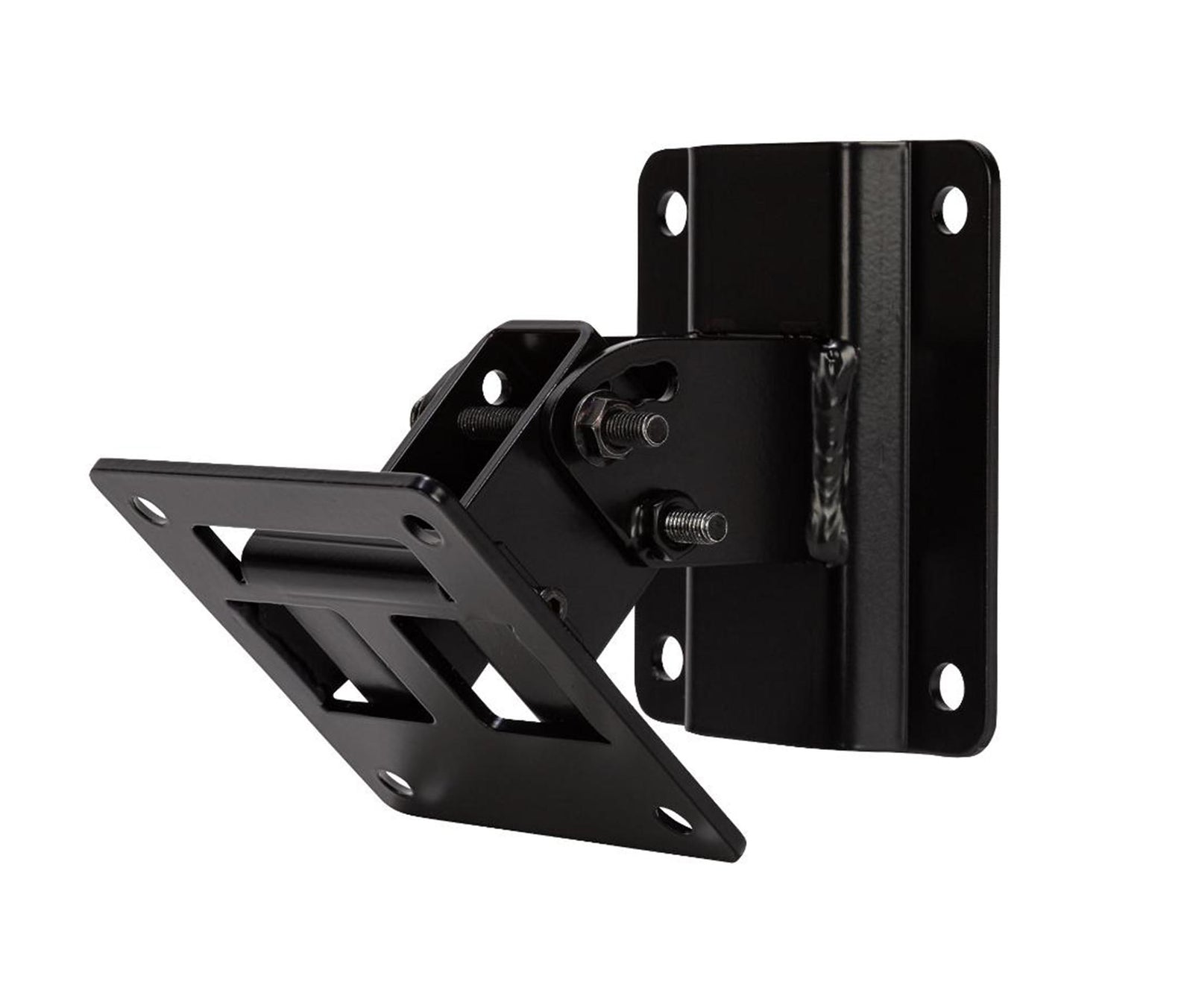 RCF SWM-BR COMPACT M Swivel Wall Mount Bracket for Compact M 05, M 06 and M 08 Speakers - Black by RCF