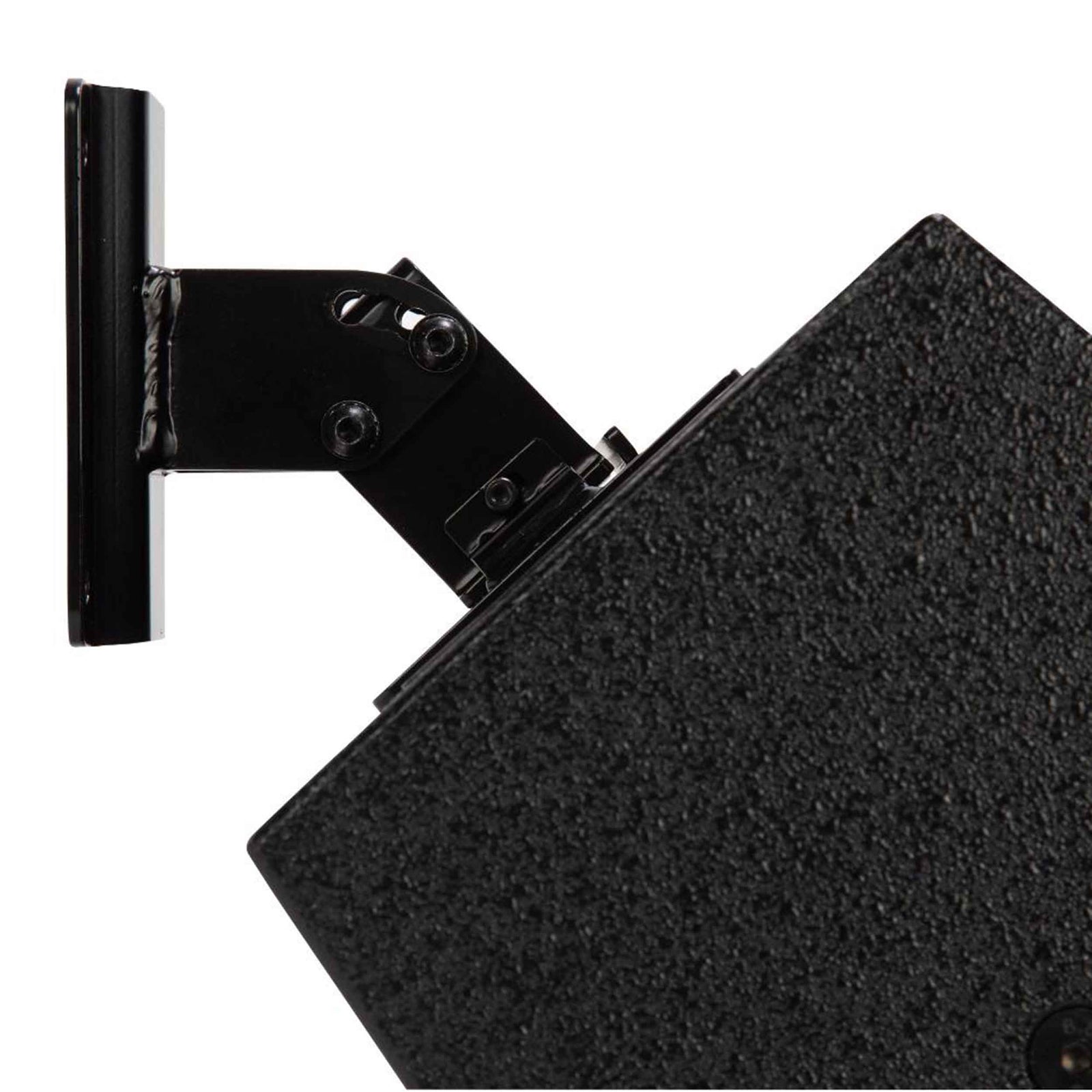 RCF SWM-BR COMPACT M Swivel Wall Mount Bracket for Compact M 05, M 06 and M 08 Speakers - Black by RCF