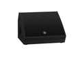Yamaha DHR12M Monitor de Piso Autoamplificado Coaxial de 12" - 1000W Bi-Amp