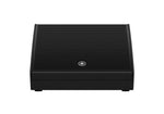 Yamaha DHR12M 12" Coaxial Powered Floor Monitor LoudSpeaker - 1000W Bi-Amp