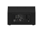 Yamaha DHR12M 12" Coaxial Powered Floor Monitor LoudSpeaker - 1000W Bi-Amp