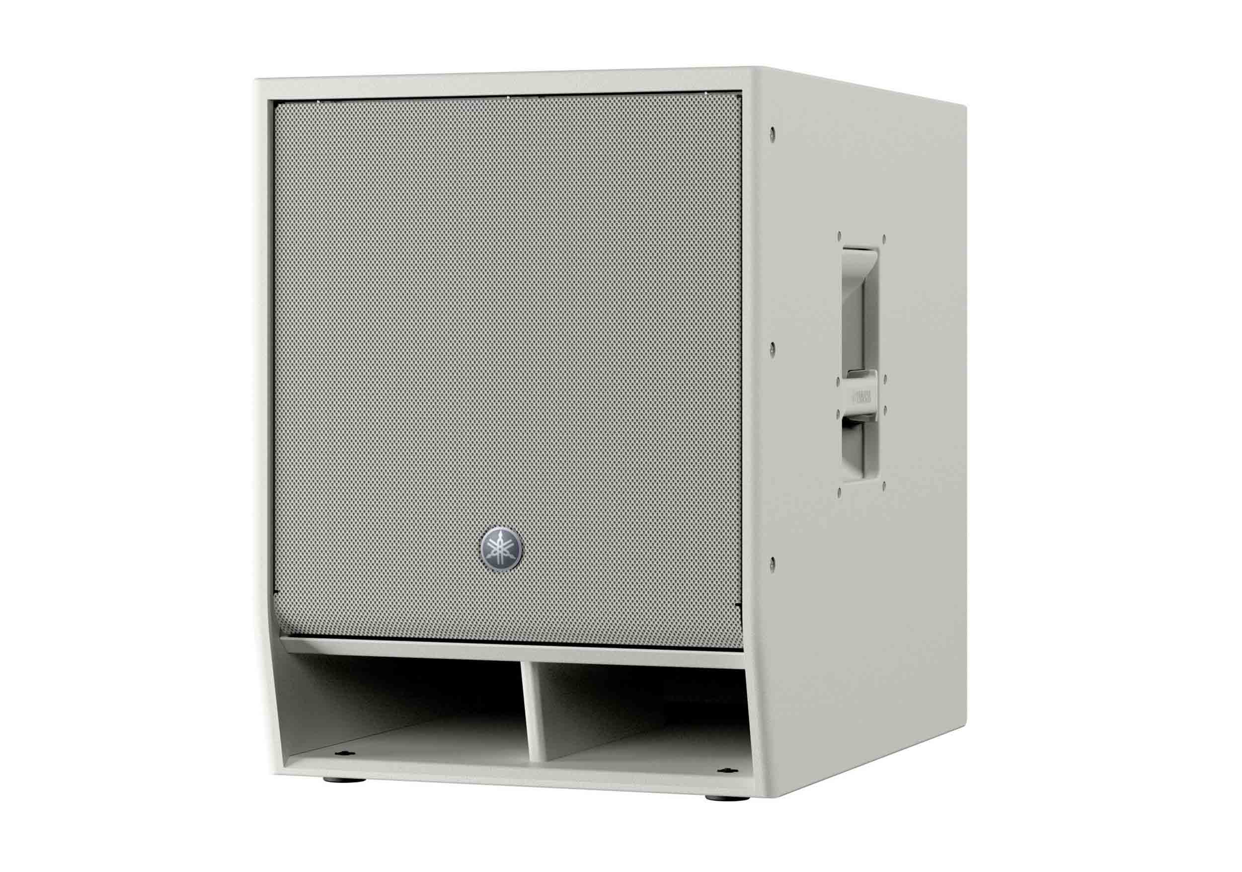 Yamaha DXS15XLF 15" Two-Way Powered Subwoofer by Yamaha