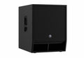 Yamaha DXS15XLF-D 15" Two-Way Powered Subwoofer, Dante Equipped by Yamaha