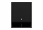 Yamaha DXS15XLF-D 15" Two-Way Powered Subwoofer, Dante Equipped by Yamaha