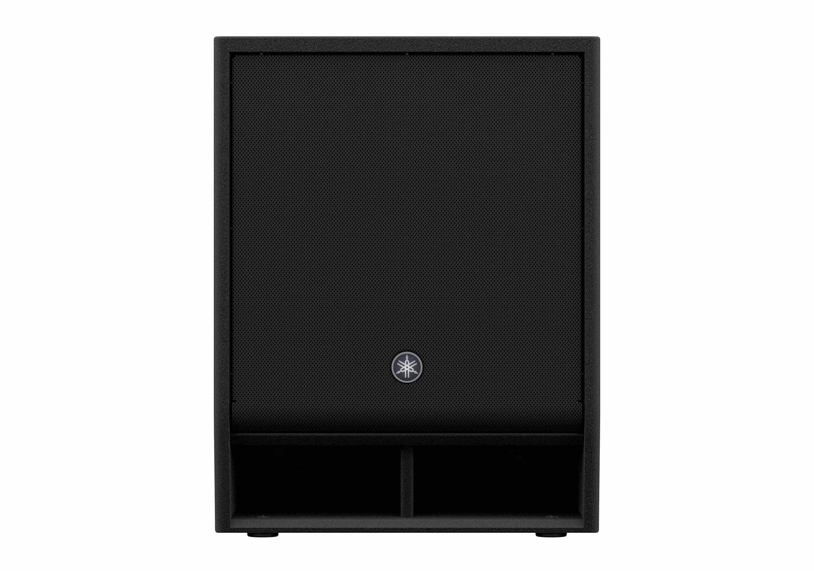 Yamaha DXS15XLF-D 15" Two-Way Powered Subwoofer, Dante Equipped by Yamaha