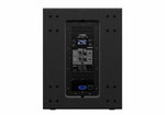 Yamaha DXS15XLF-D 15" Two-Way Powered Subwoofer, Dante Equipped by Yamaha