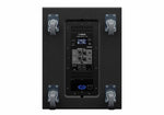 Yamaha DXS15XLF-D 15" Two-Way Powered Subwoofer, Dante Equipped by Yamaha