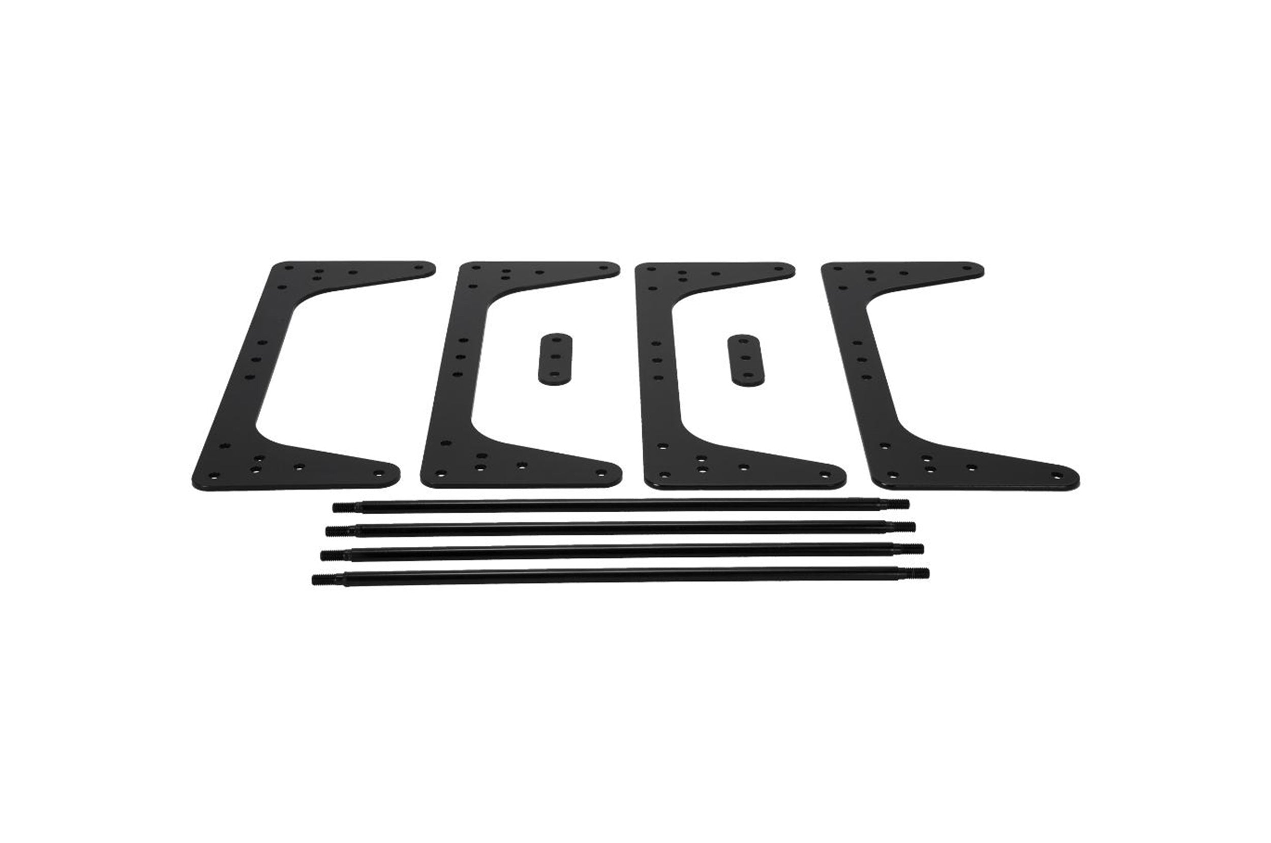 RCF C-BR 2X P10 Cluster Brackets for P2110-T Speakers - 4 Pack by RCF