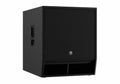 Yamaha DXS18XLF 18" Two-Way Powered Subwoofer by Yamaha