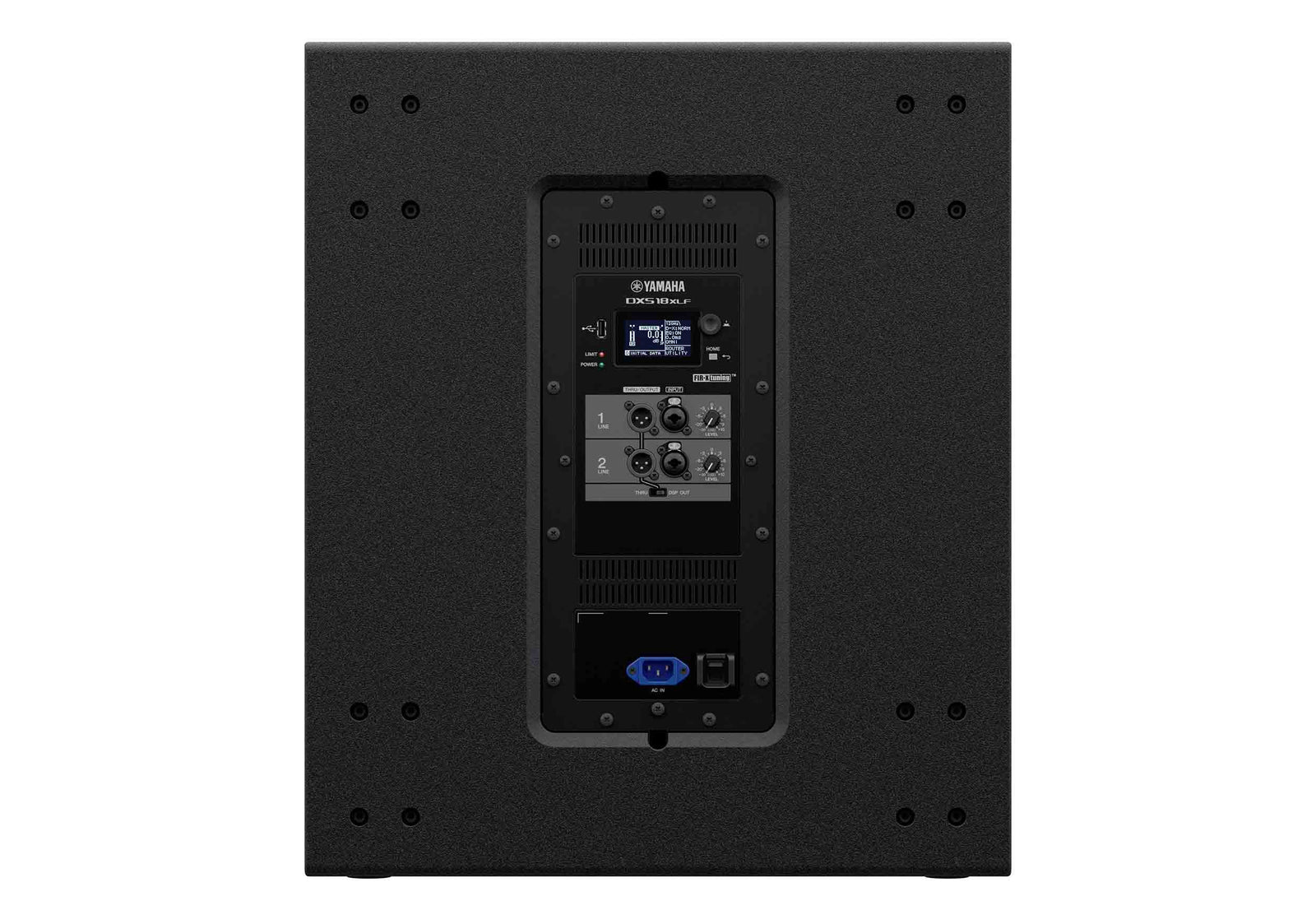 Yamaha DXS18XLF 18" Two-Way Powered Subwoofer by Yamaha