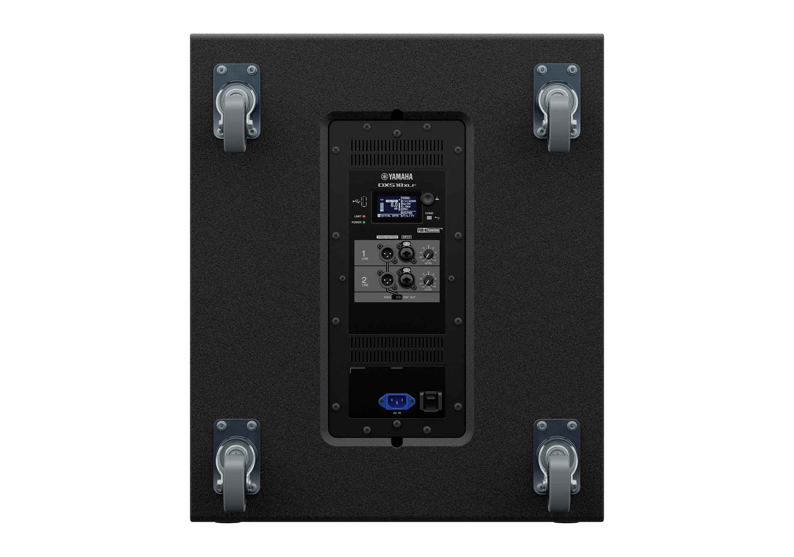 Yamaha DXS18XLF 18" Two-Way Powered Subwoofer by Yamaha