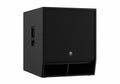 Yamaha DXS18XLF-D 18" Two-Way Powered Subwoofer, Dante Equipped by Yamaha