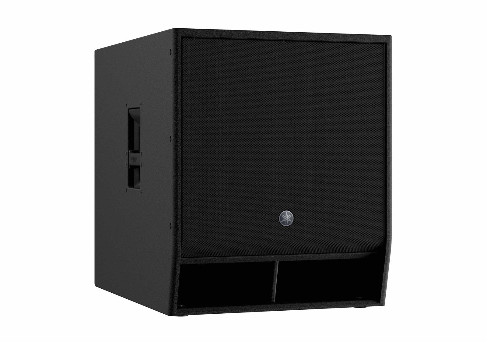 Yamaha DXS18XLF-D 18" Two-Way Powered Subwoofer, Dante Equipped by Yamaha