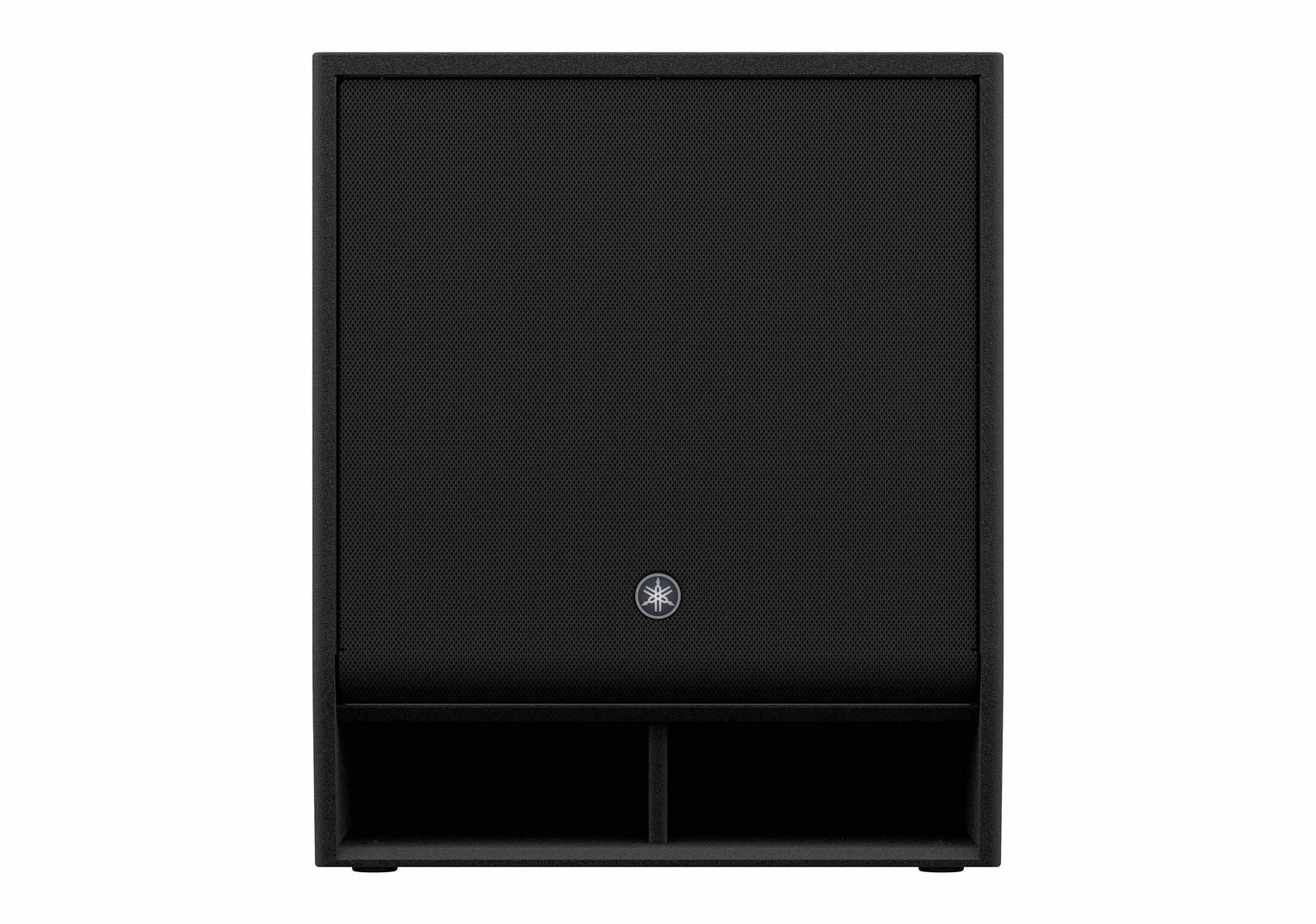 Yamaha DXS18XLF-D 18" Two-Way Powered Subwoofer, Dante Equipped by Yamaha