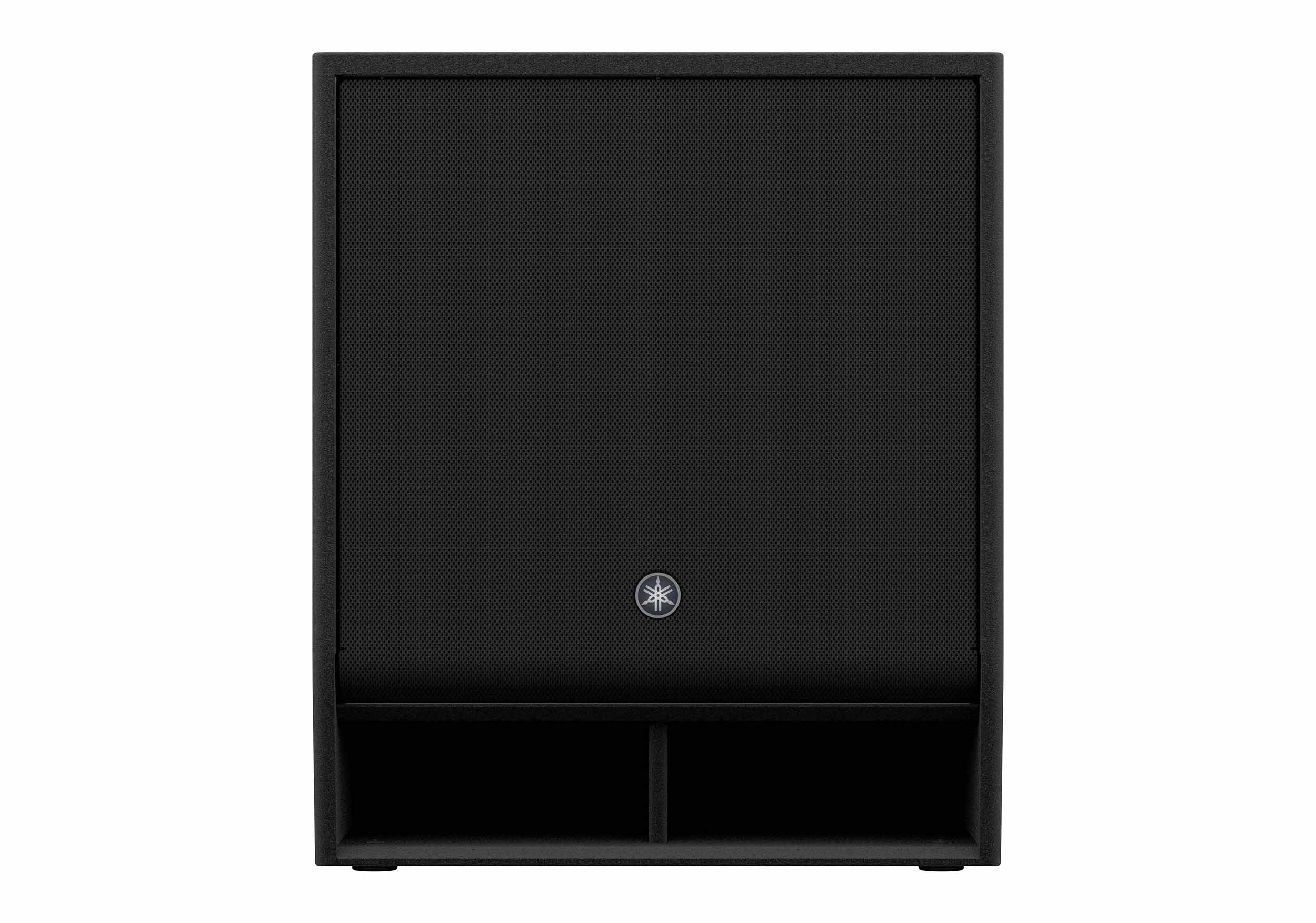 Yamaha DXS18XLF-D 18" Two-Way Powered Subwoofer, Dante Equipped by Yamaha