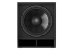 Yamaha DXS18XLF-D 18" Two-Way Powered Subwoofer, Dante Equipped by Yamaha