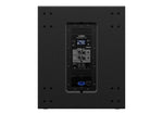Yamaha DXS18XLF-D 18" Two-Way Powered Subwoofer, Dante Equipped by Yamaha
