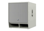 Yamaha DXS18XLF-D 18" Two-Way Powered Subwoofer, Dante Equipped by Yamaha