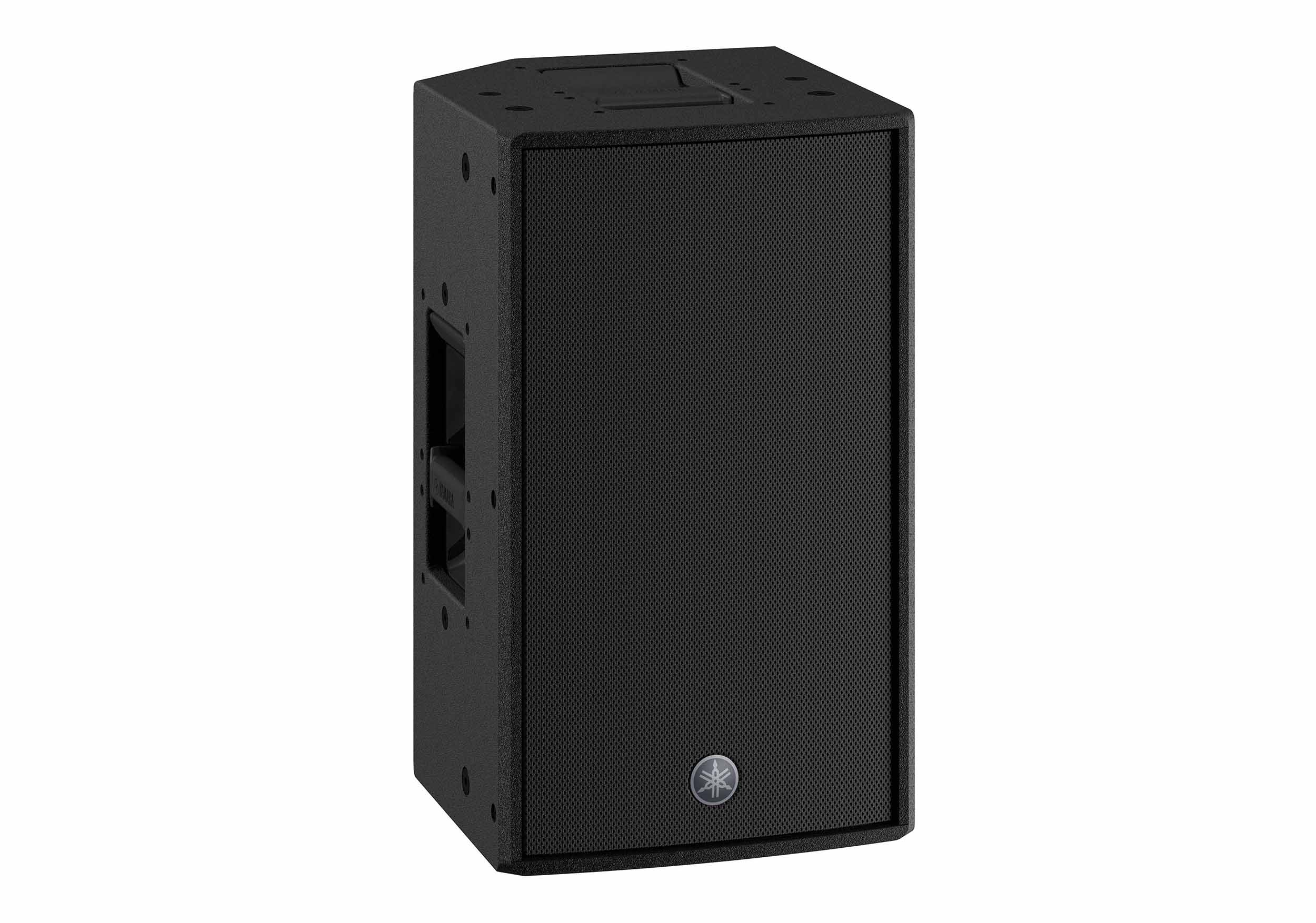 Yamaha DZR10 10" Two-Way Powered LoudSpeaker - Black by Yamaha