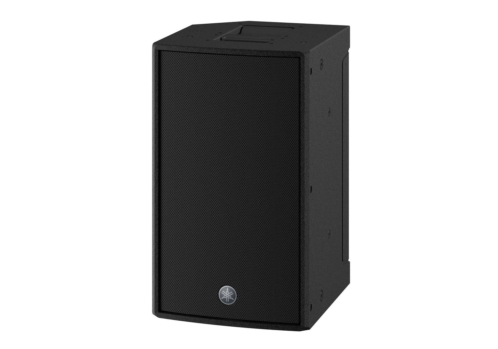 Yamaha DZR10 10" Two-Way Powered LoudSpeaker - Black by Yamaha
