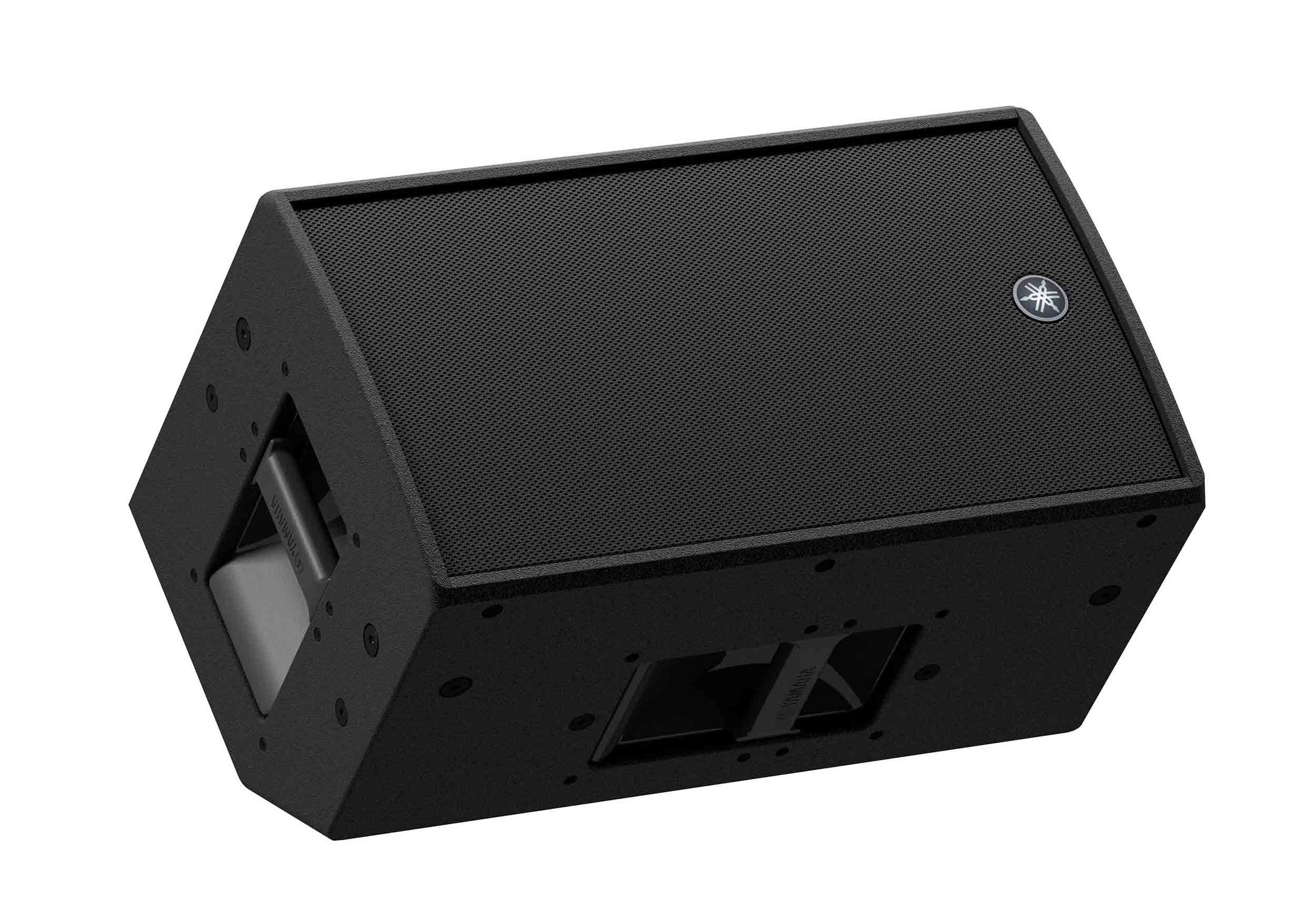 Yamaha DZR10 10" Two-Way Powered LoudSpeaker - Black by Yamaha