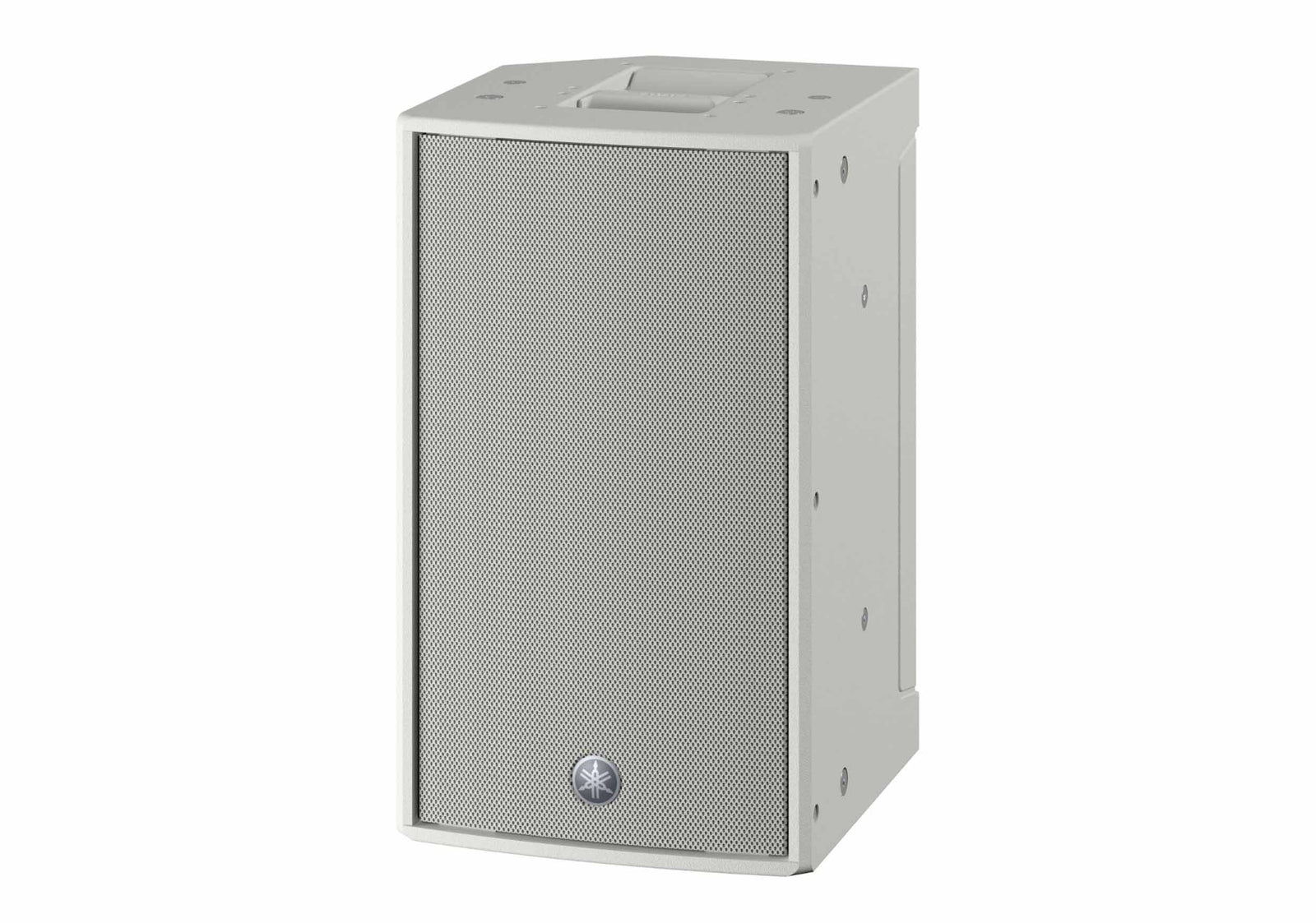 Yamaha DZR10W 10" Two-Way Powered LoudSpeaker - White by Yamaha