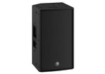Yamaha DZR10-D 10" Two-Way Powered LoudSpeaker, Dante Equipped - Black by Yamaha