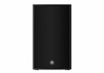 Yamaha DZR10-D 10" Two-Way Powered LoudSpeaker, Dante Equipped - Black by Yamaha