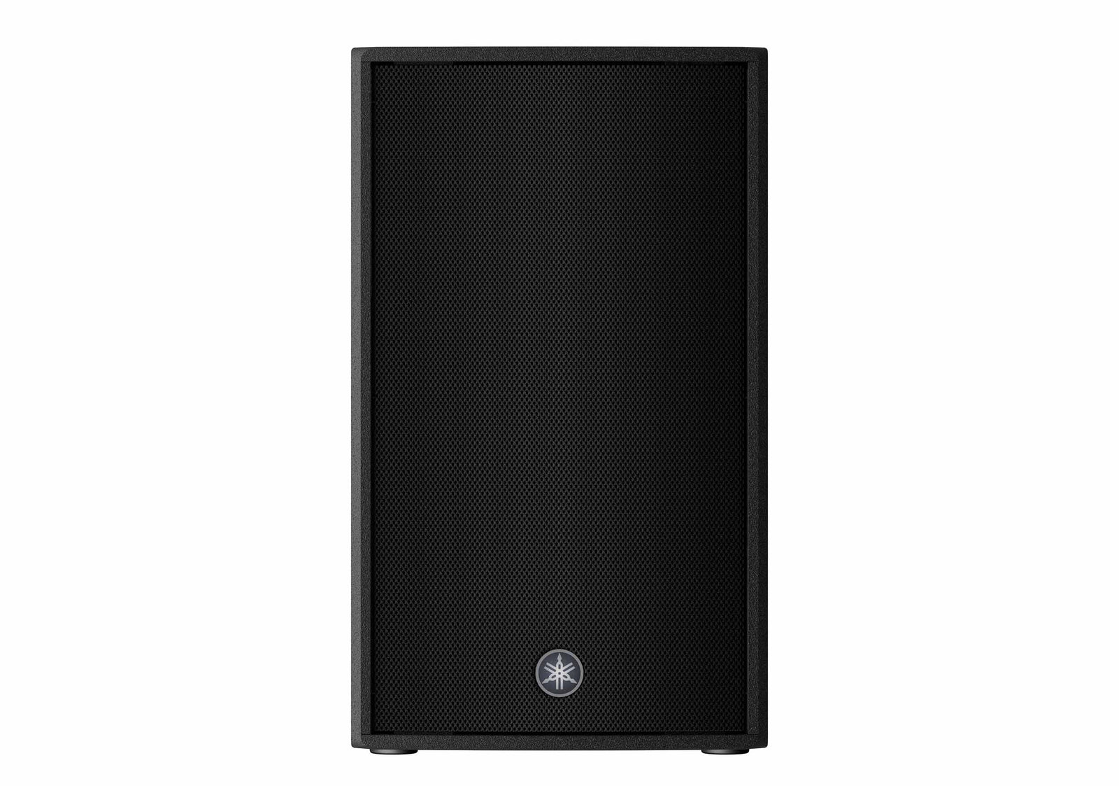 Yamaha DZR10-D 10" Two-Way Powered LoudSpeaker, Dante Equipped - Black by Yamaha